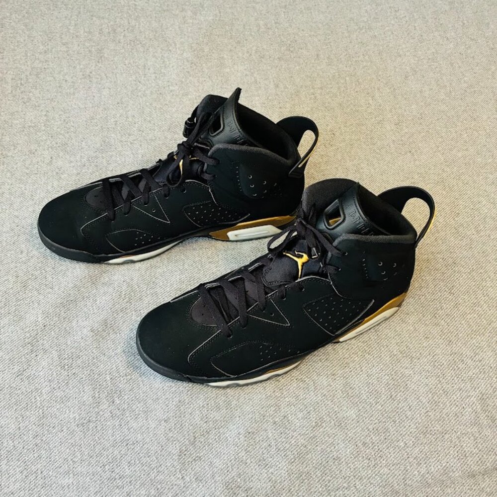 ! SOLD ! EUC Air Jordan 6 Retro  DMP 2020 size 14M